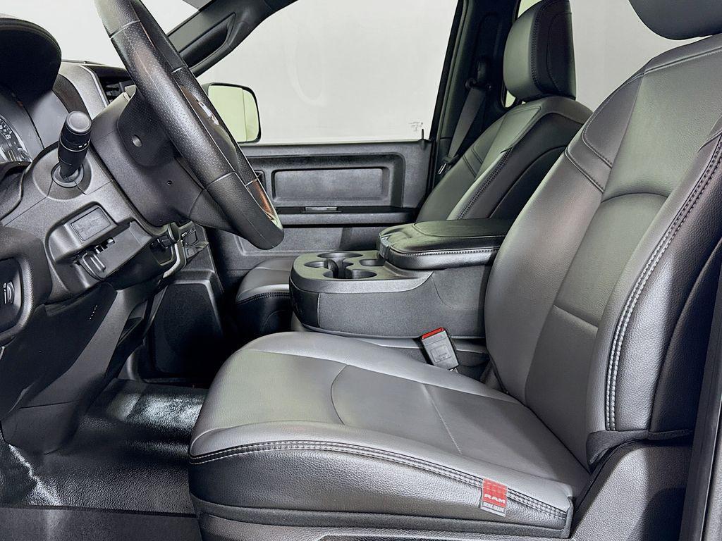 used 2022 Ram 2500 car, priced at $40,600