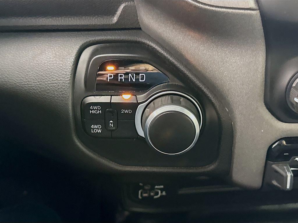 used 2022 Ram 2500 car, priced at $40,600
