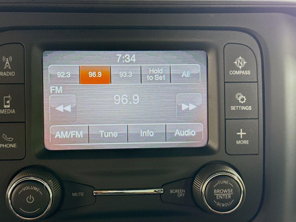 used 2022 Ram 2500 car, priced at $40,600