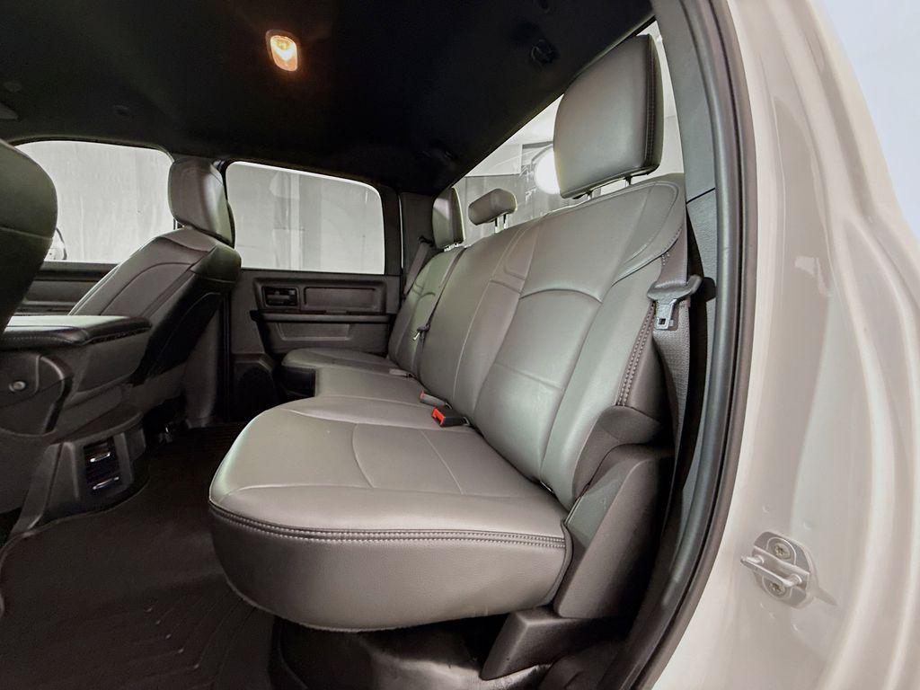 used 2022 Ram 2500 car, priced at $40,600