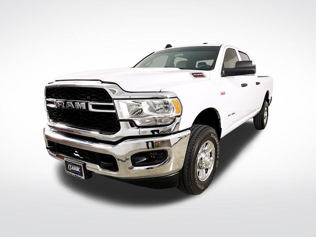 used 2022 Ram 2500 car, priced at $40,600