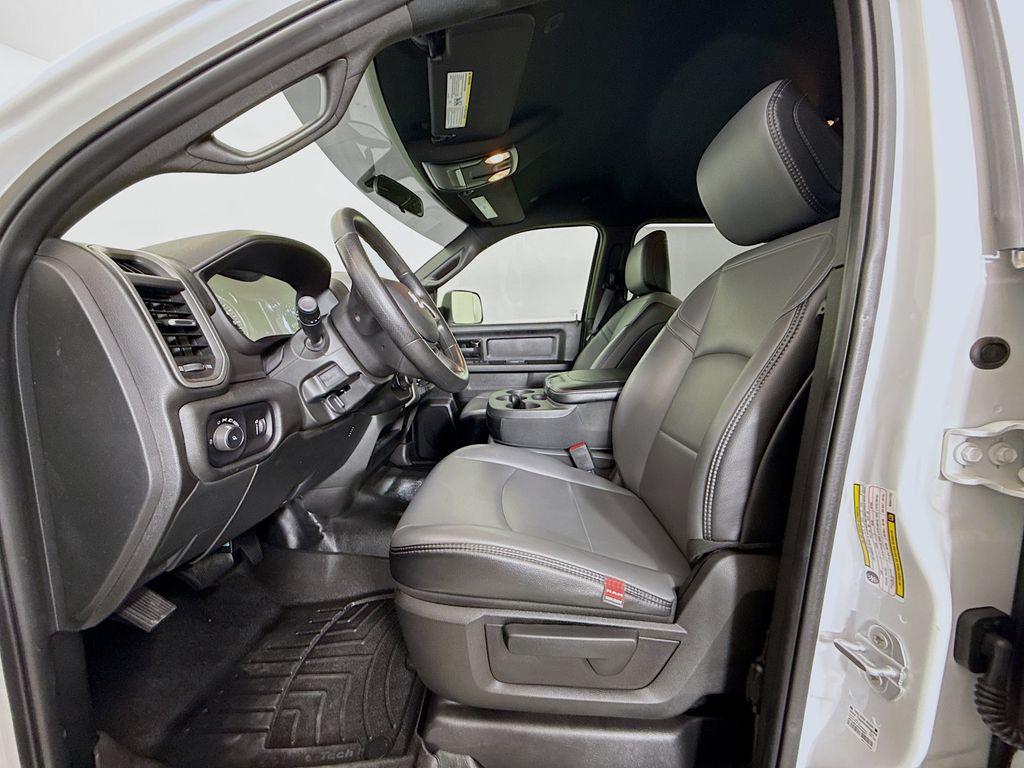 used 2022 Ram 2500 car, priced at $40,600
