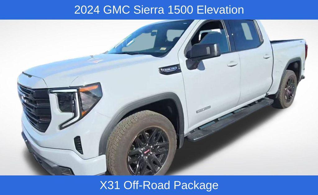 used 2024 GMC Sierra 1500 car, priced at $48,348