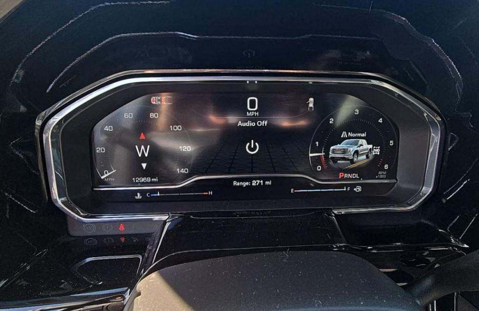 used 2024 GMC Sierra 1500 car, priced at $48,348