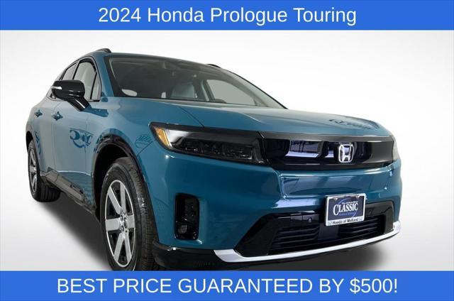 new 2024 Honda Prologue car, priced at $53,550