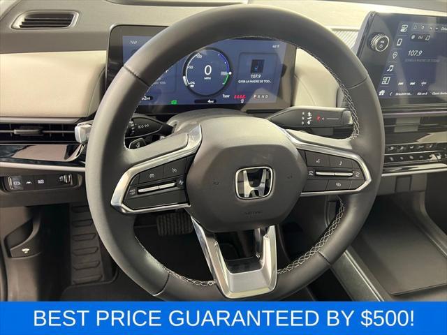 new 2024 Honda Prologue car, priced at $53,550