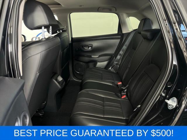 new 2026 Honda HR-V car, priced at $31,445