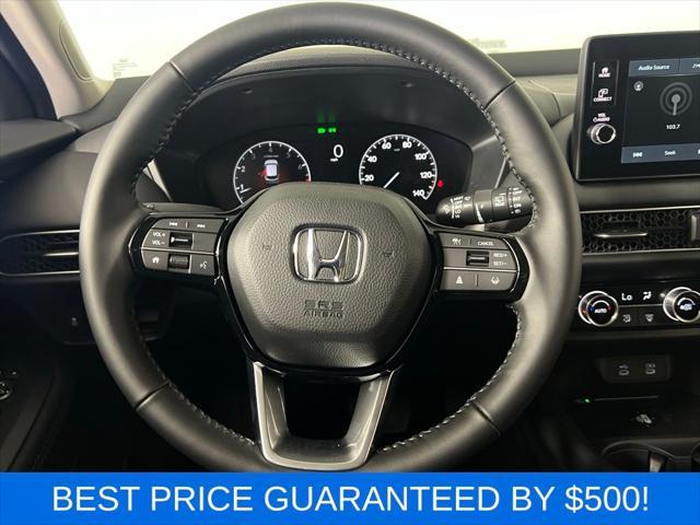 new 2026 Honda HR-V car, priced at $31,445