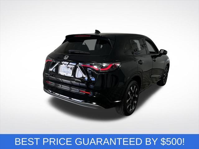 new 2026 Honda HR-V car, priced at $31,445