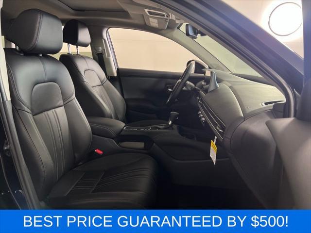 new 2026 Honda HR-V car, priced at $31,445