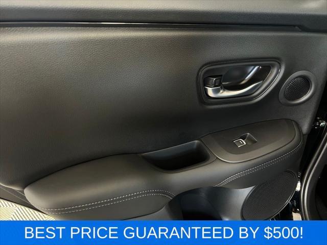new 2026 Honda HR-V car, priced at $31,445