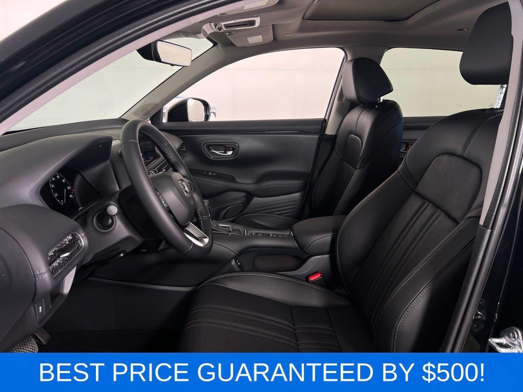 new 2026 Honda HR-V car, priced at $28,945