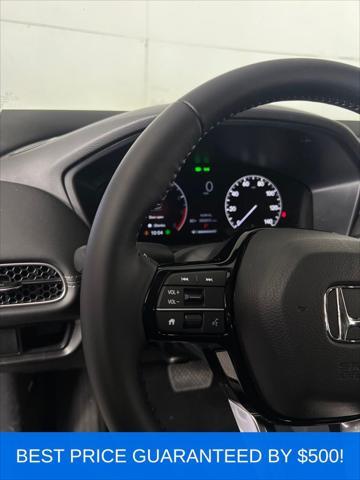 new 2026 Honda HR-V car, priced at $31,445