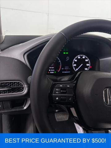 new 2026 Honda HR-V car, priced at $31,445