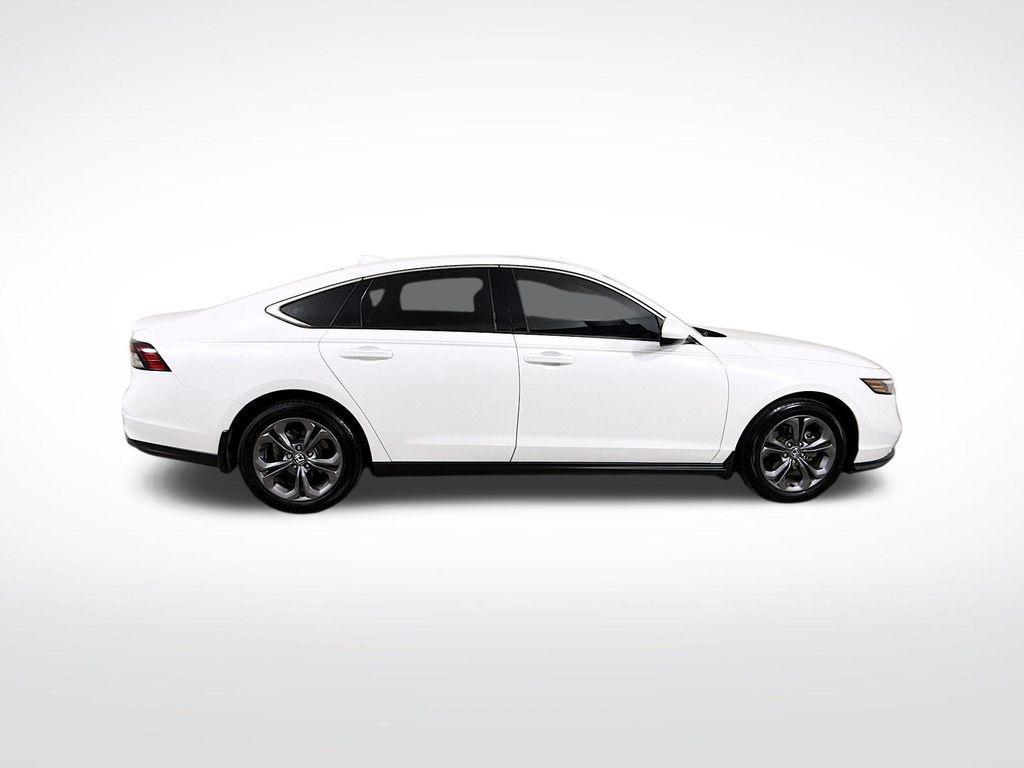 used 2024 Honda Accord car, priced at $24,000