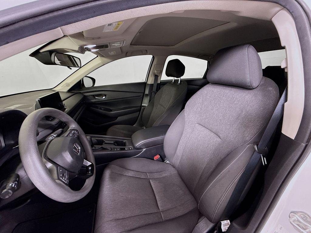 used 2024 Honda Accord car, priced at $24,000