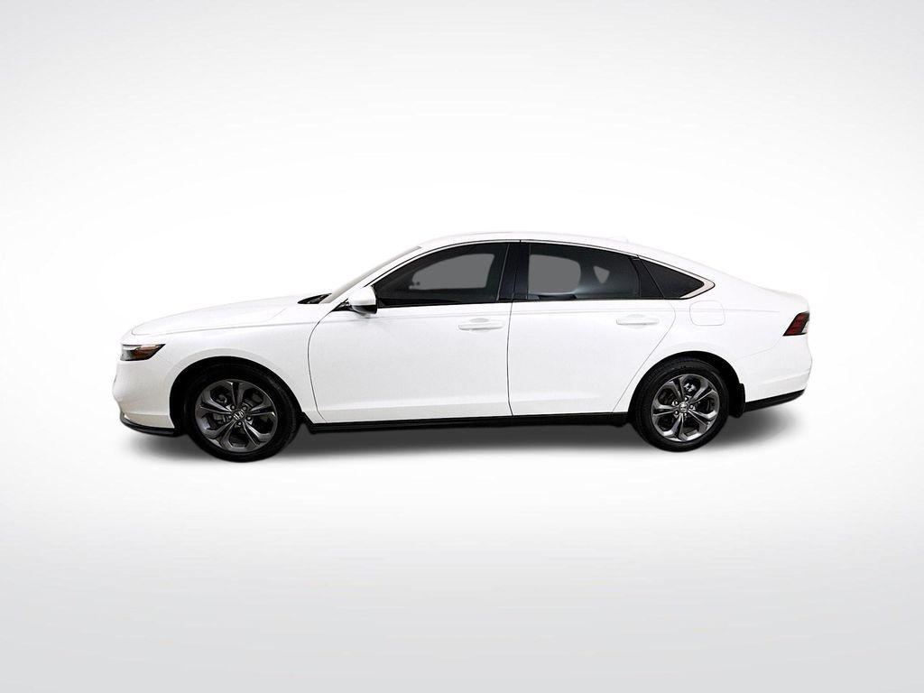 used 2024 Honda Accord car, priced at $24,000