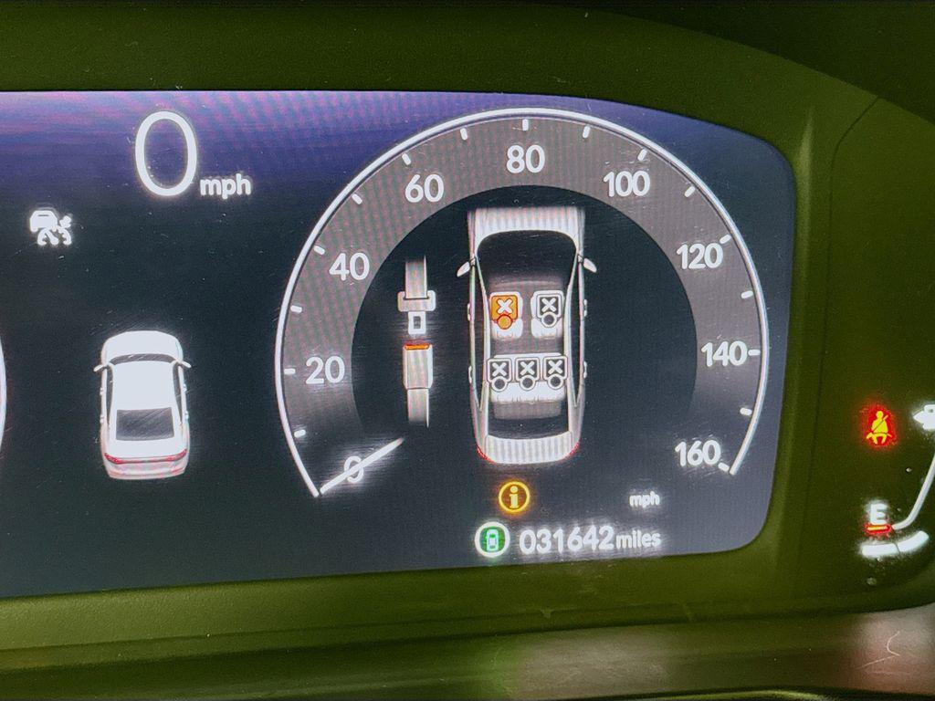 used 2024 Honda Accord car, priced at $24,000