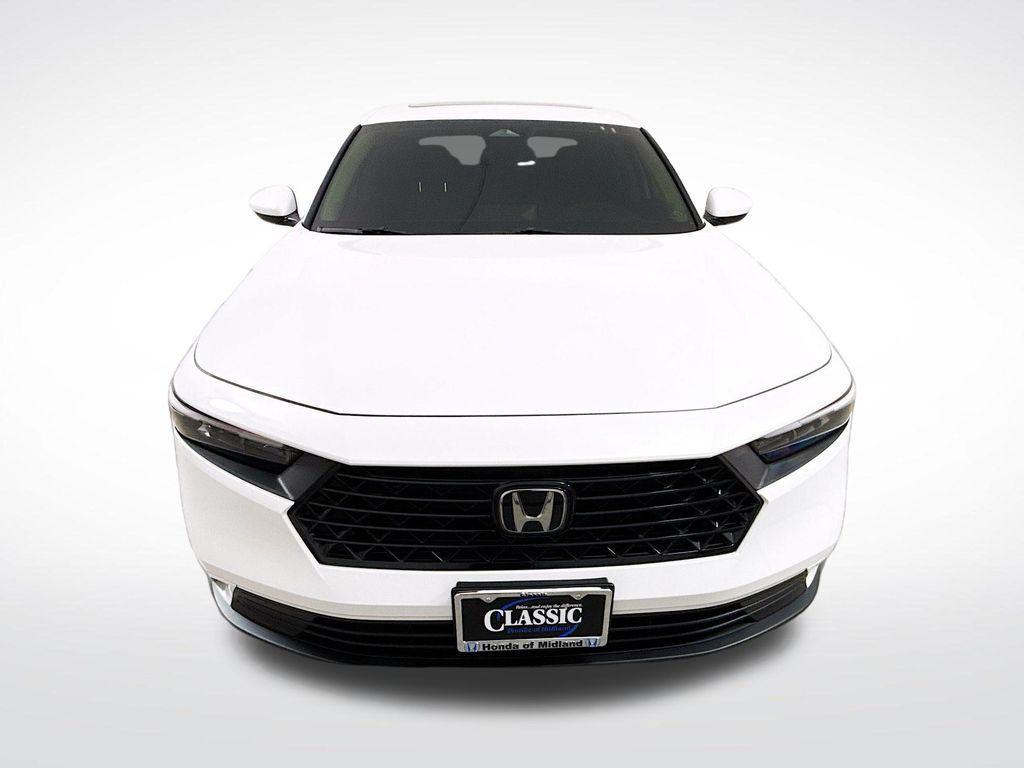 used 2024 Honda Accord car, priced at $24,000