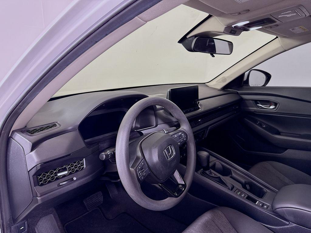 used 2024 Honda Accord car, priced at $24,000