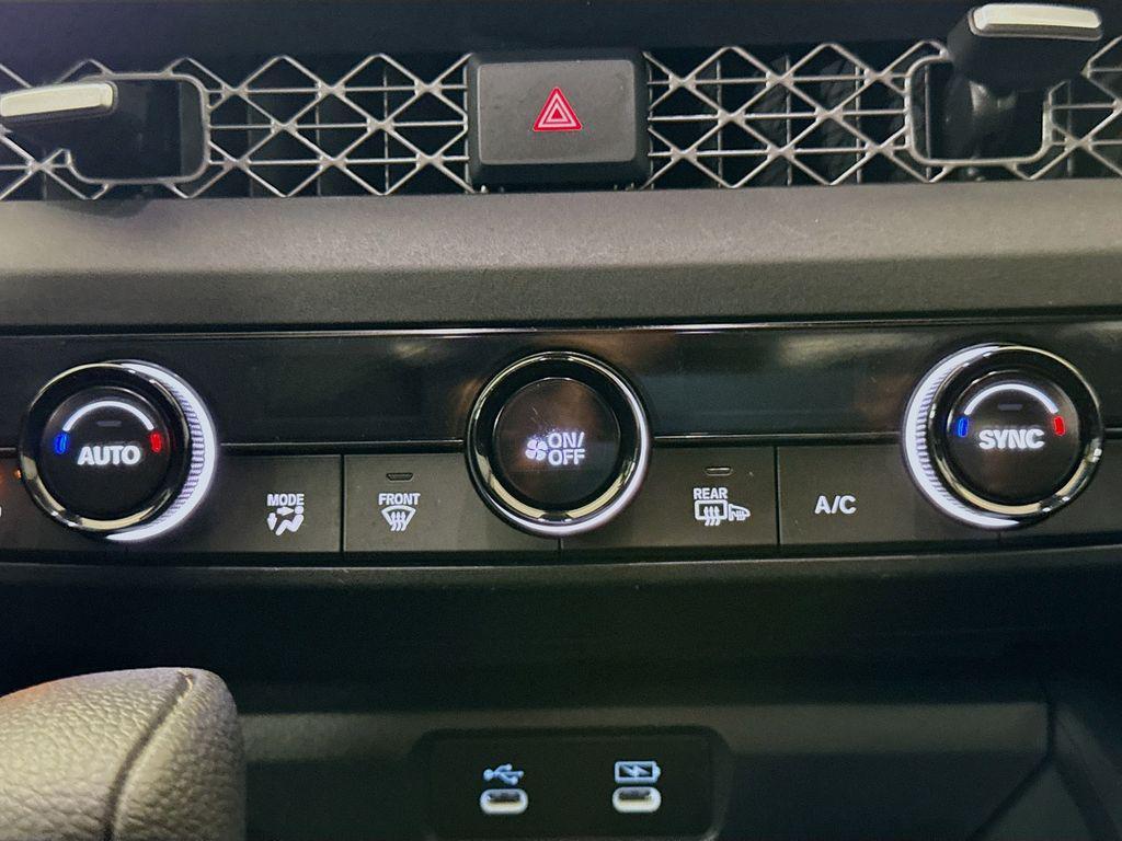 used 2024 Honda Accord car, priced at $24,000