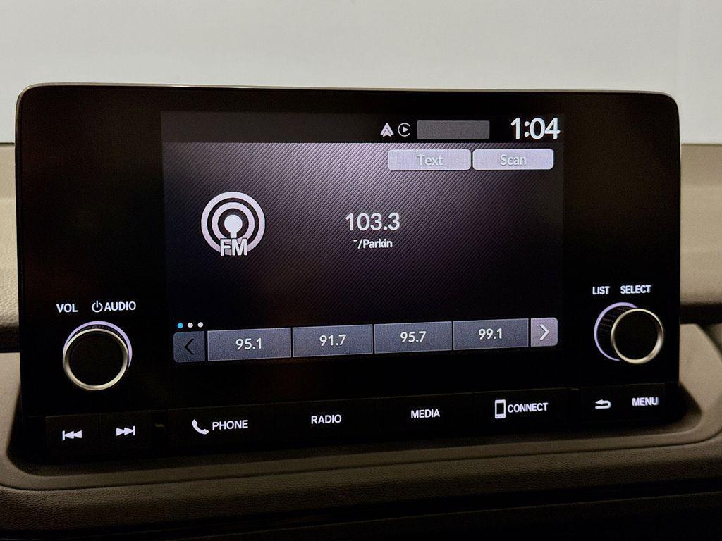 used 2024 Honda Accord car, priced at $24,000