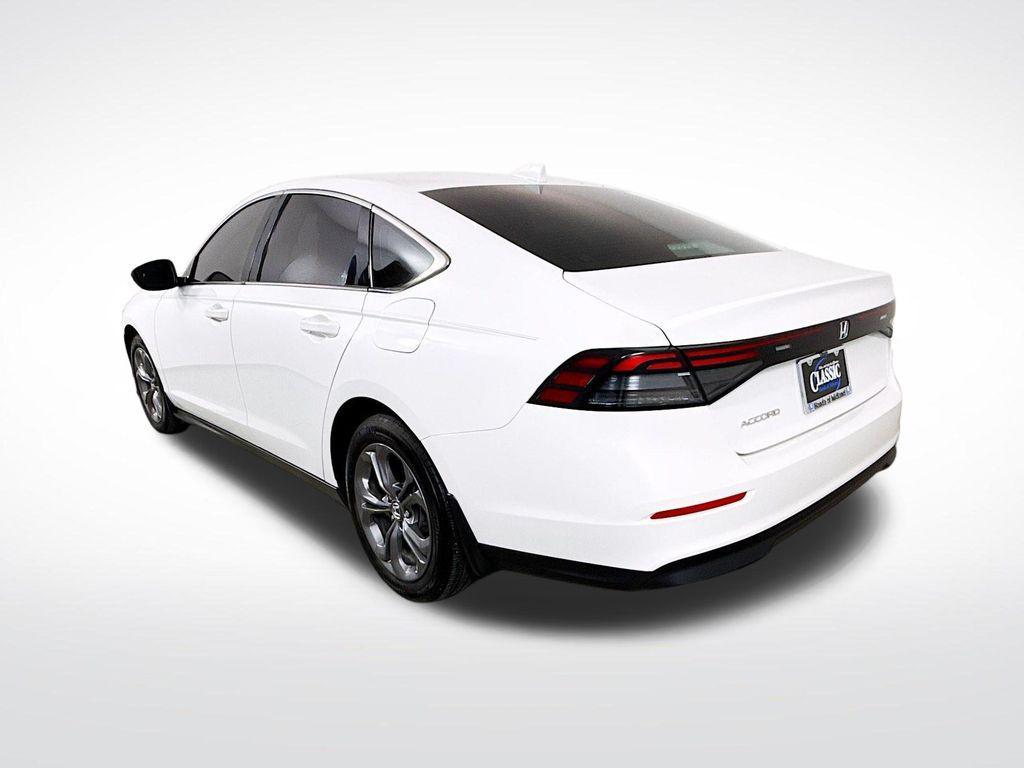 used 2024 Honda Accord car, priced at $24,000