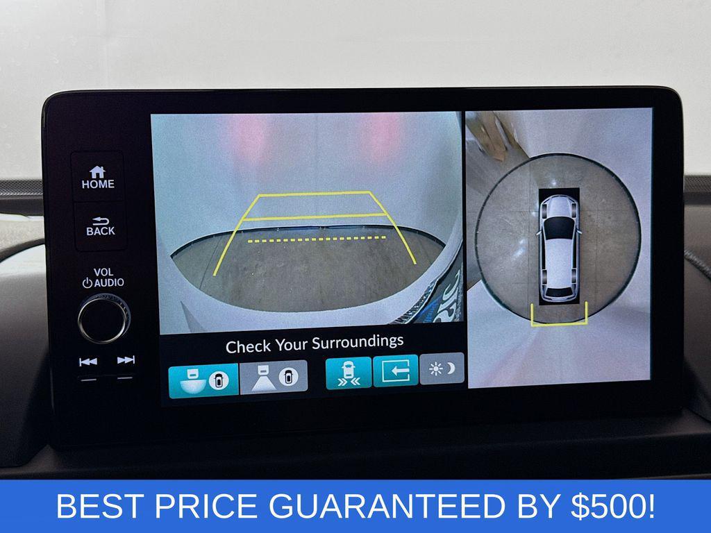 new 2025 Honda Pilot car, priced at $51,780