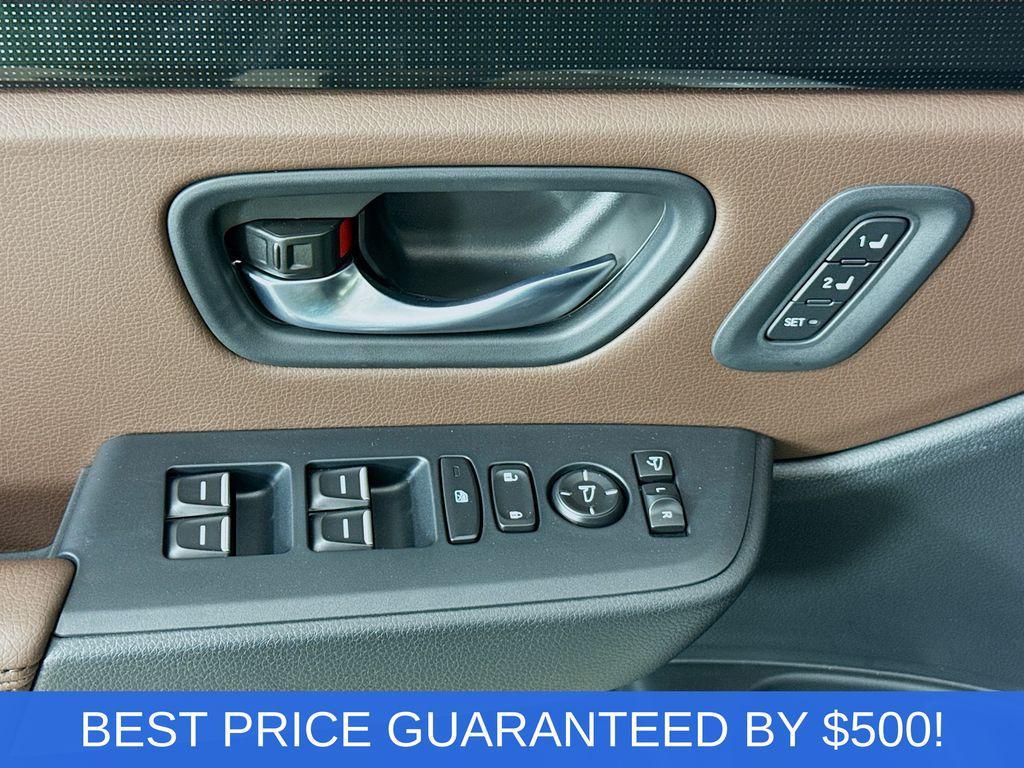 new 2025 Honda Pilot car, priced at $51,780