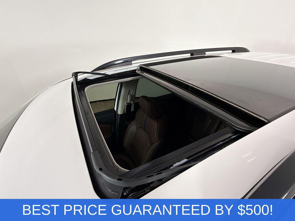 new 2025 Honda Pilot car, priced at $51,780