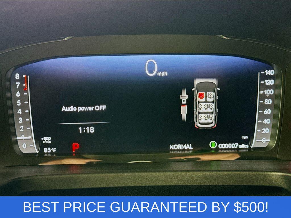 new 2025 Honda Pilot car, priced at $51,780