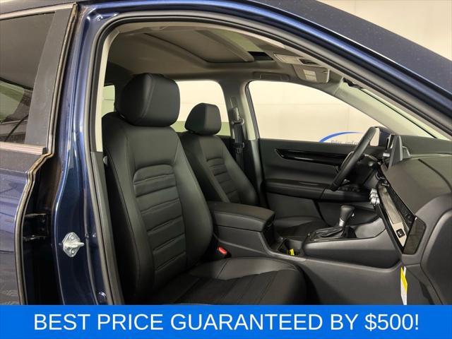 new 2026 Honda CR-V car, priced at $33,827