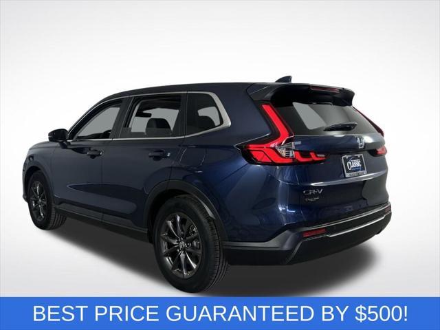 new 2026 Honda CR-V car, priced at $33,827