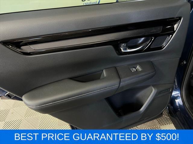 new 2026 Honda CR-V car, priced at $33,827