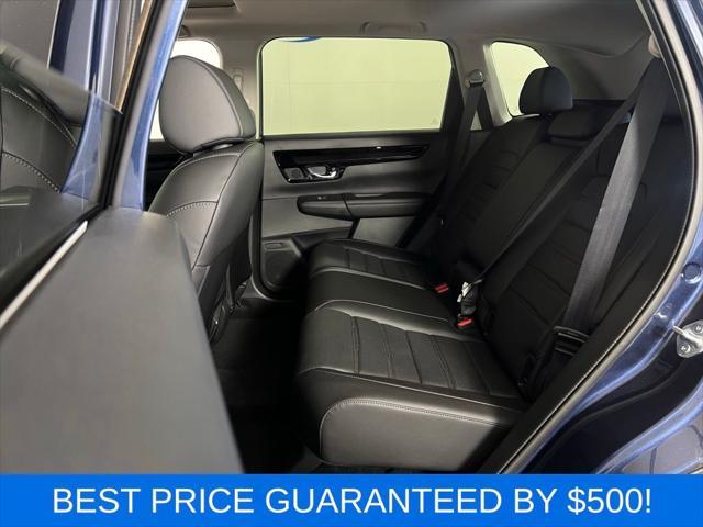 new 2026 Honda CR-V car, priced at $33,827