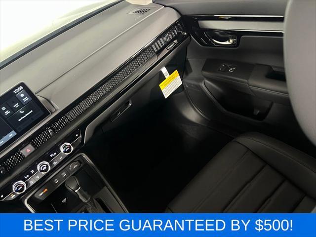 new 2026 Honda CR-V car, priced at $33,827