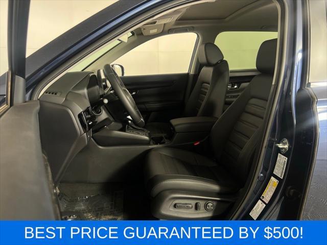 new 2026 Honda CR-V car, priced at $33,827