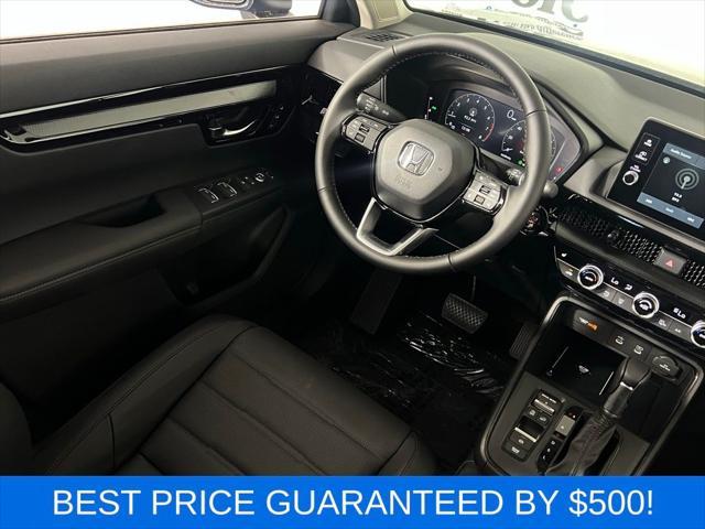 new 2026 Honda CR-V car, priced at $33,827