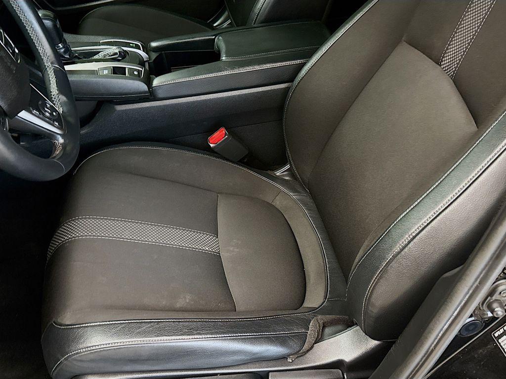 used 2021 Honda Civic car, priced at $20,212