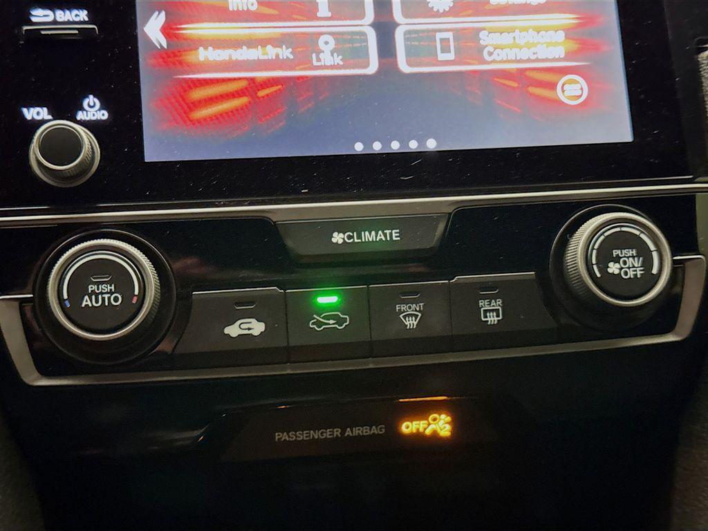 used 2021 Honda Civic car, priced at $20,212