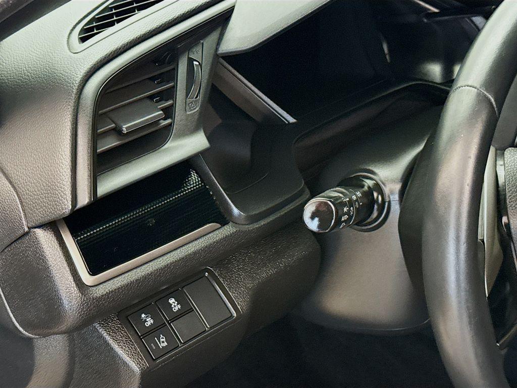 used 2021 Honda Civic car, priced at $20,212