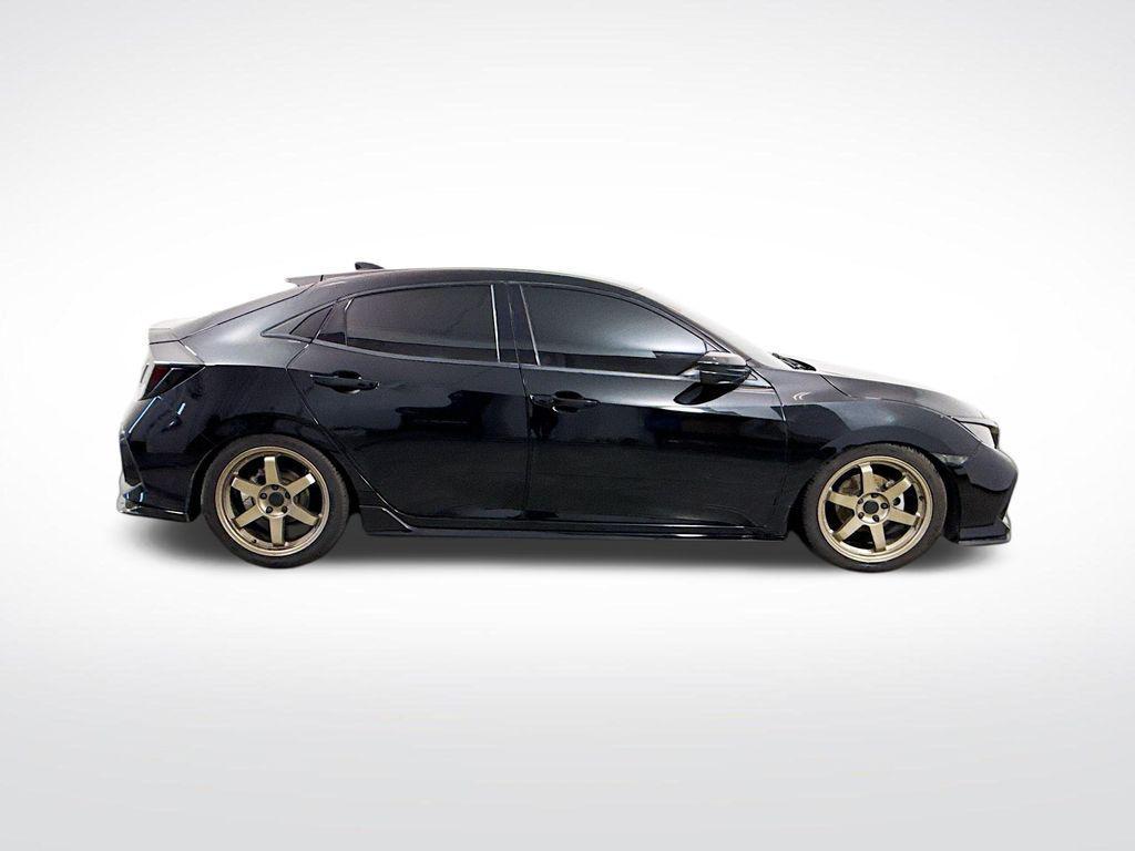 used 2021 Honda Civic car, priced at $20,212