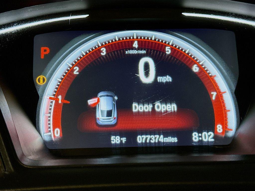 used 2021 Honda Civic car, priced at $20,212