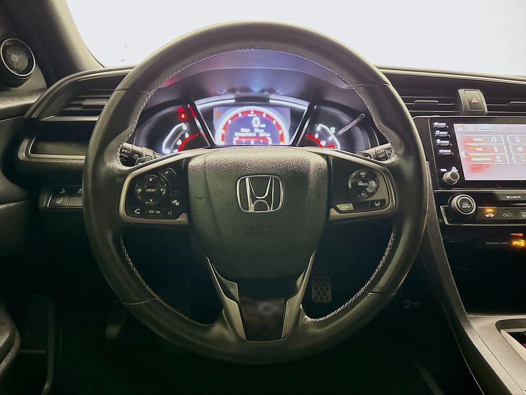 used 2021 Honda Civic car, priced at $20,212
