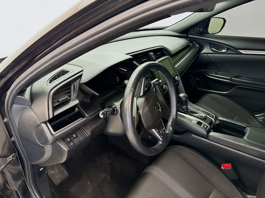 used 2021 Honda Civic car, priced at $20,212