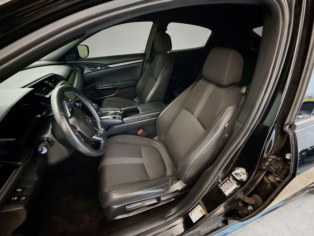 used 2021 Honda Civic car, priced at $20,212