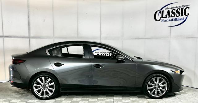 used 2023 Mazda Mazda3 car, priced at $21,508