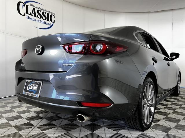 used 2023 Mazda Mazda3 car, priced at $21,508