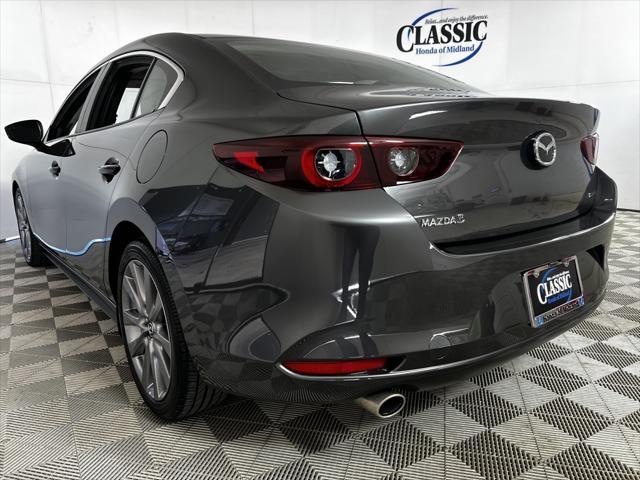 used 2023 Mazda Mazda3 car, priced at $21,508