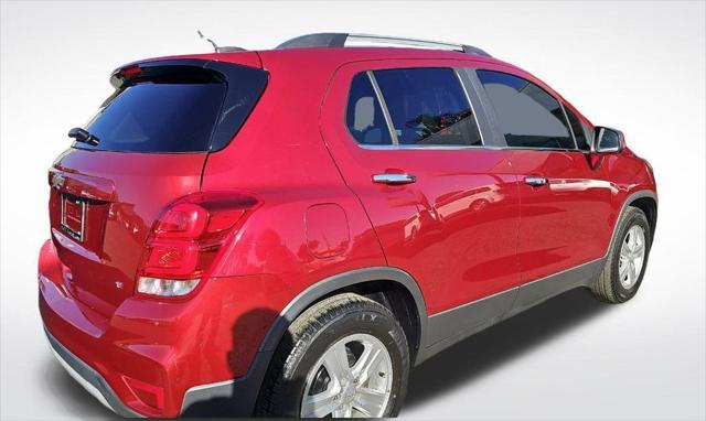 used 2020 Chevrolet Trax car, priced at $15,025